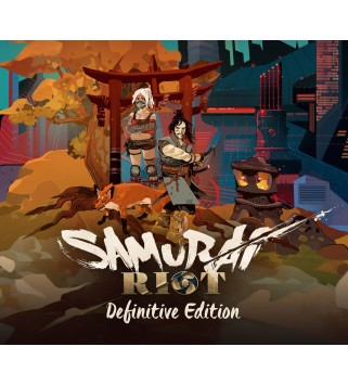 Samurai Riot Steam Key GLOBAL